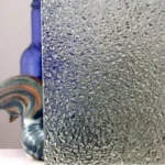 Crystal Ice Pattern Glass